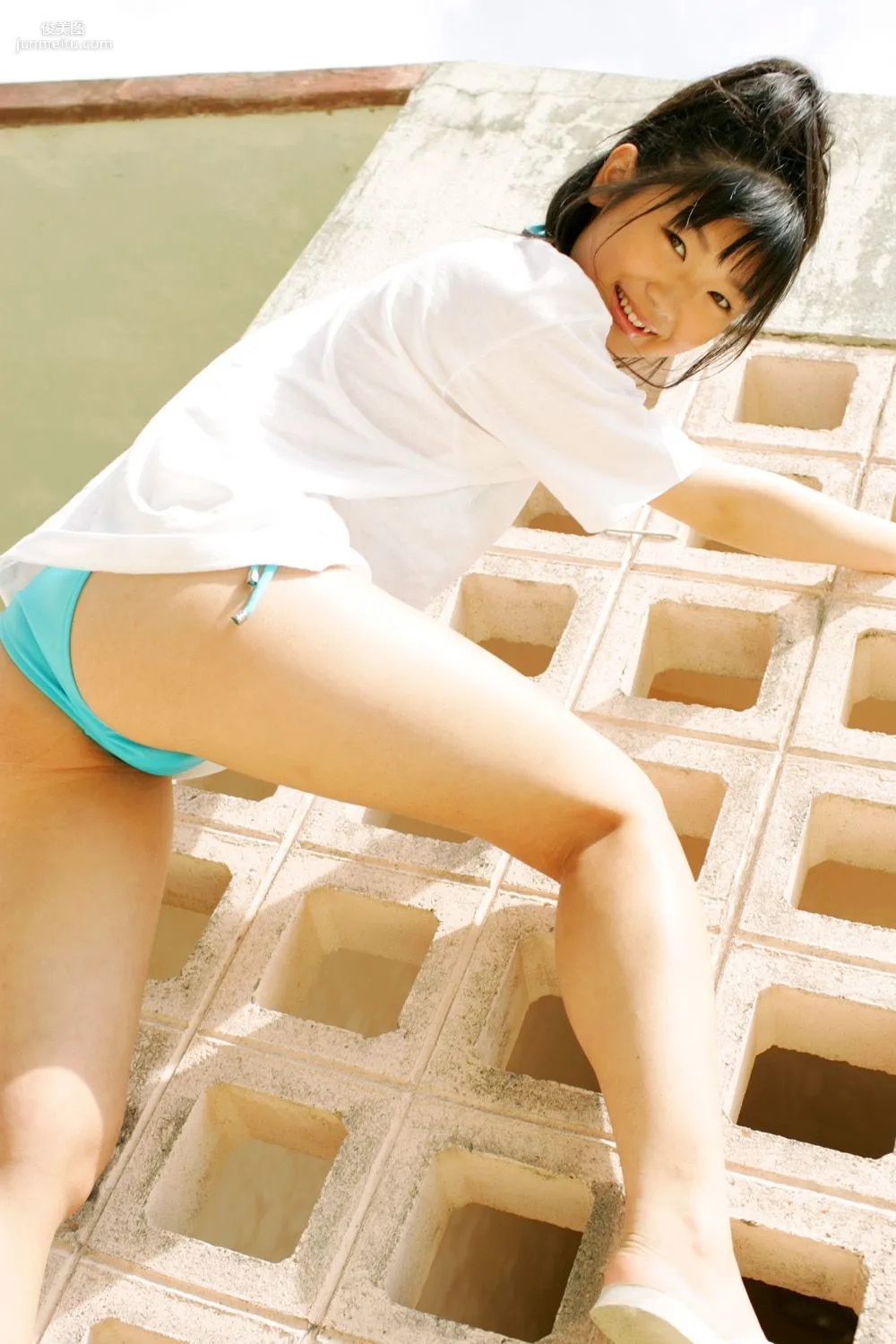 [DGC] NO.409 Noriko Kijima Top Idols Photo Set photo 49