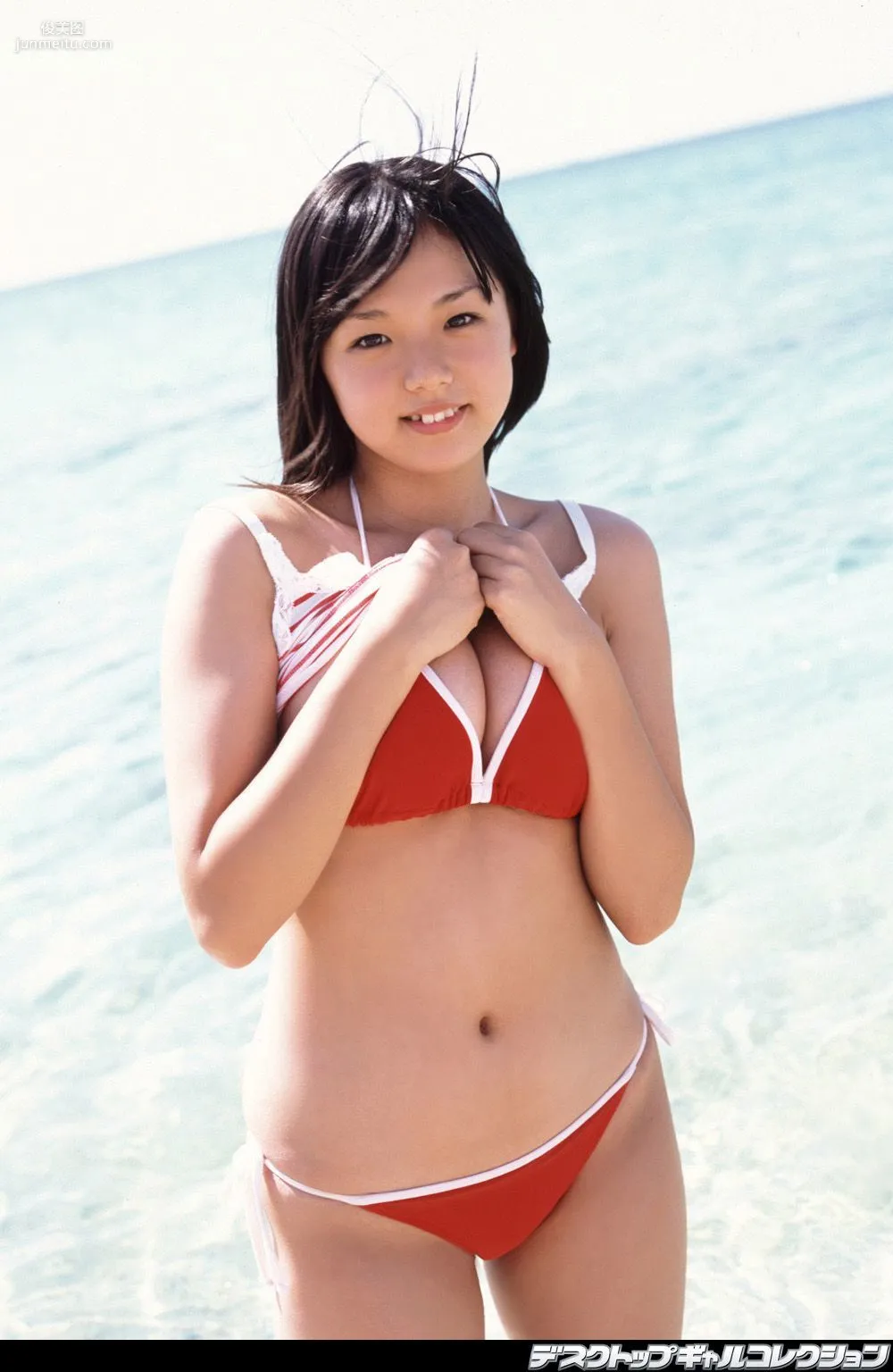 [DGC] NO.442 Ai Shinozaki 篠崎愛 Top Idols 寫真集 24