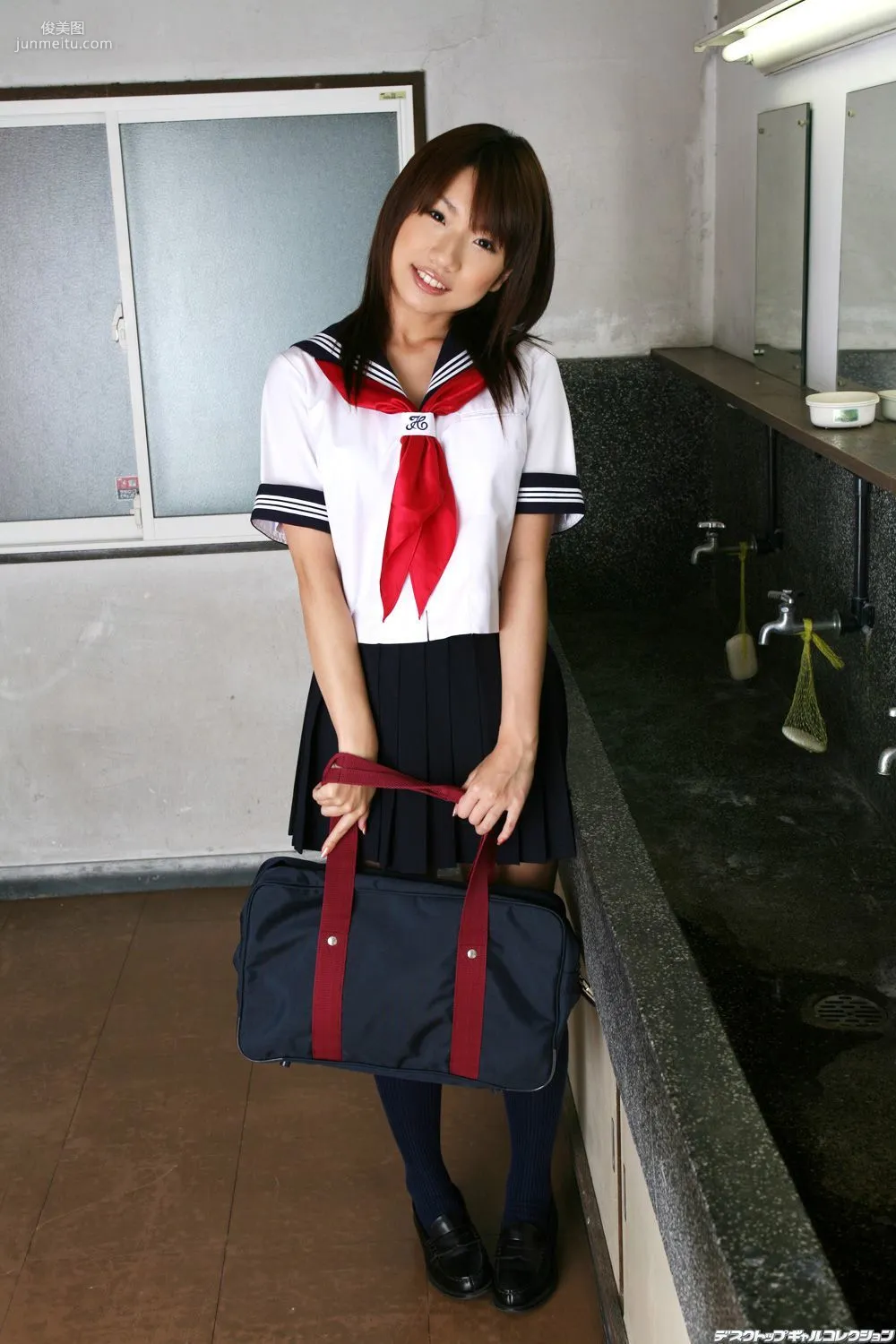 [DGC] NO.489 Yuka Mizusawa 水沢友香 Top Idols 寫真集 2
