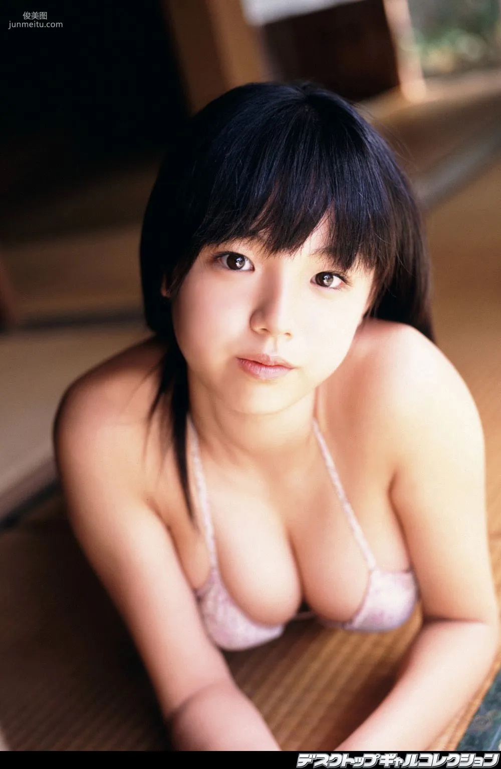 [DGC] NO.442 Ai Shinozaki 篠崎愛 Top Idols 寫真集 16