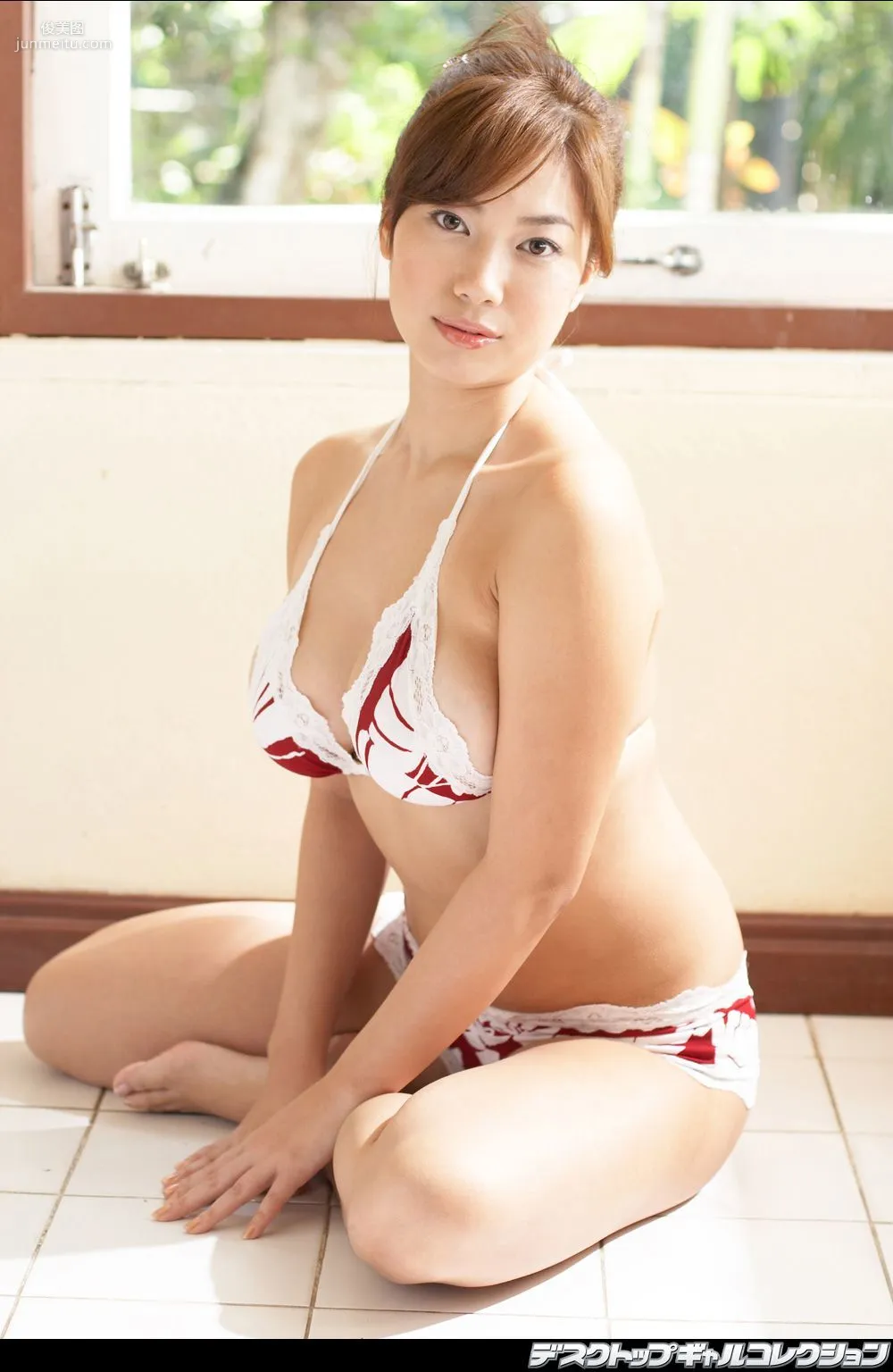[DGC] NO.476 Makoto Ishikawa Photo Set photo 41