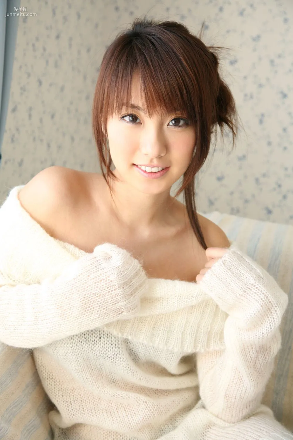 [DGC] NO.418 Azusa Yamamoto, Top Idols Photo Set photo 30