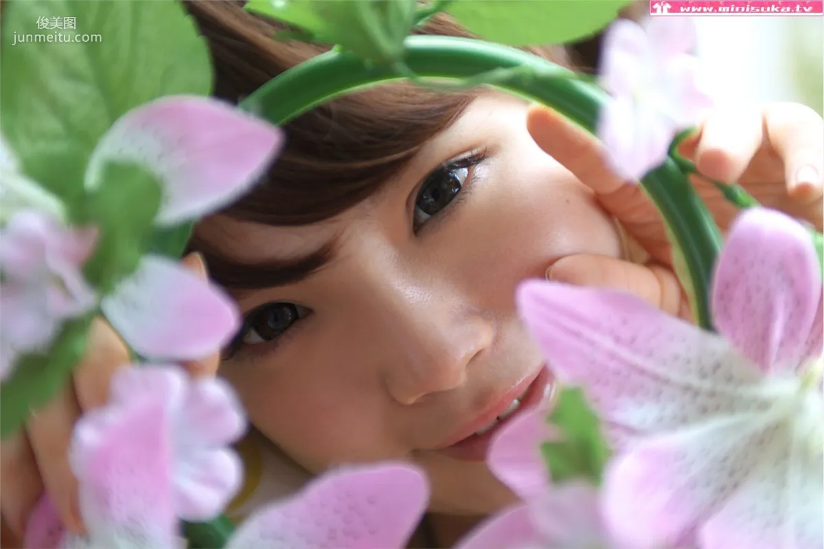 佐藤愛美 Manami Sato [Minisuka.tv] 寫真集 4