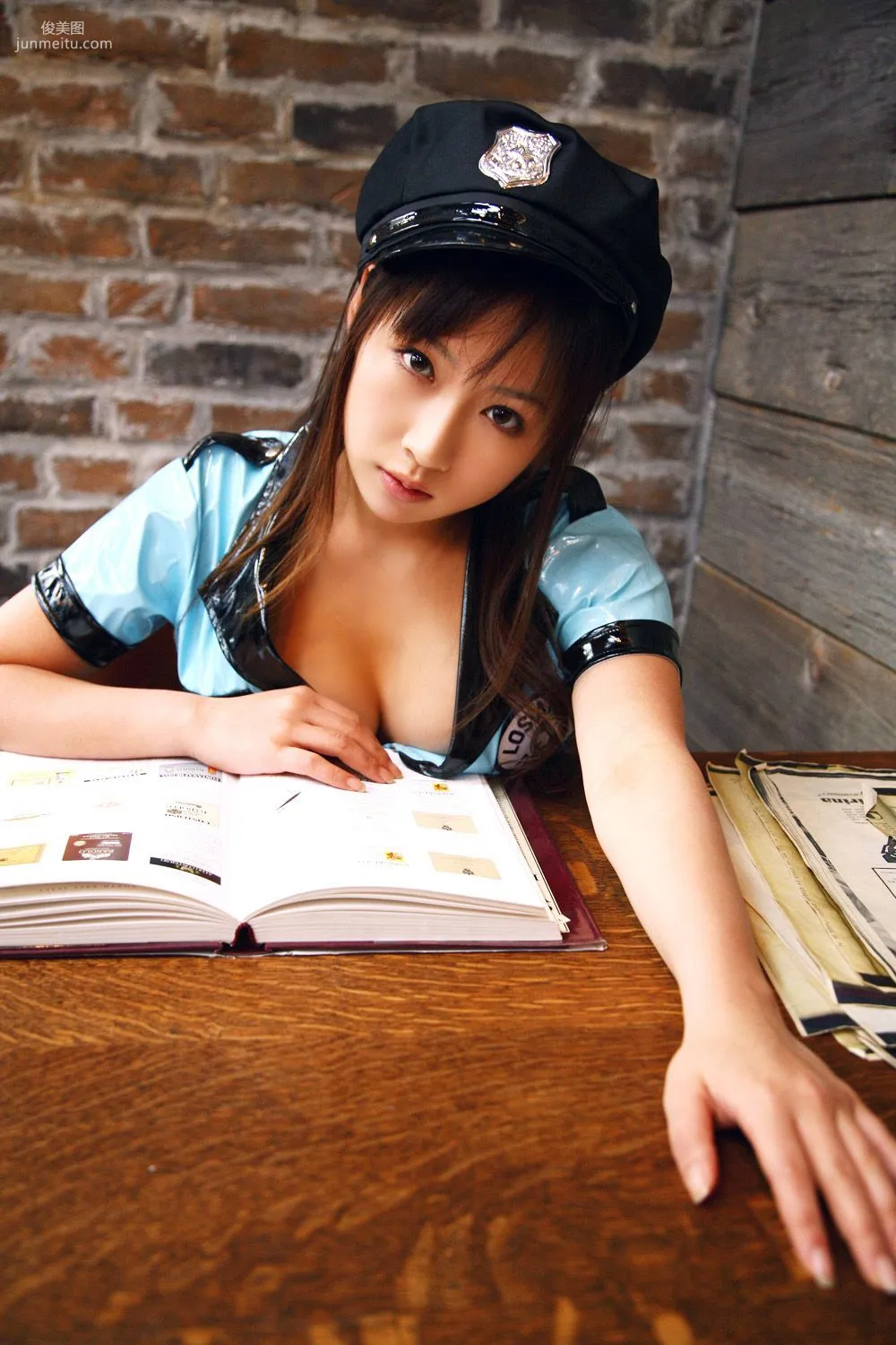 [DGC] NO.419 Yuzuki Aikawa Top Idols Photo Set photo 39