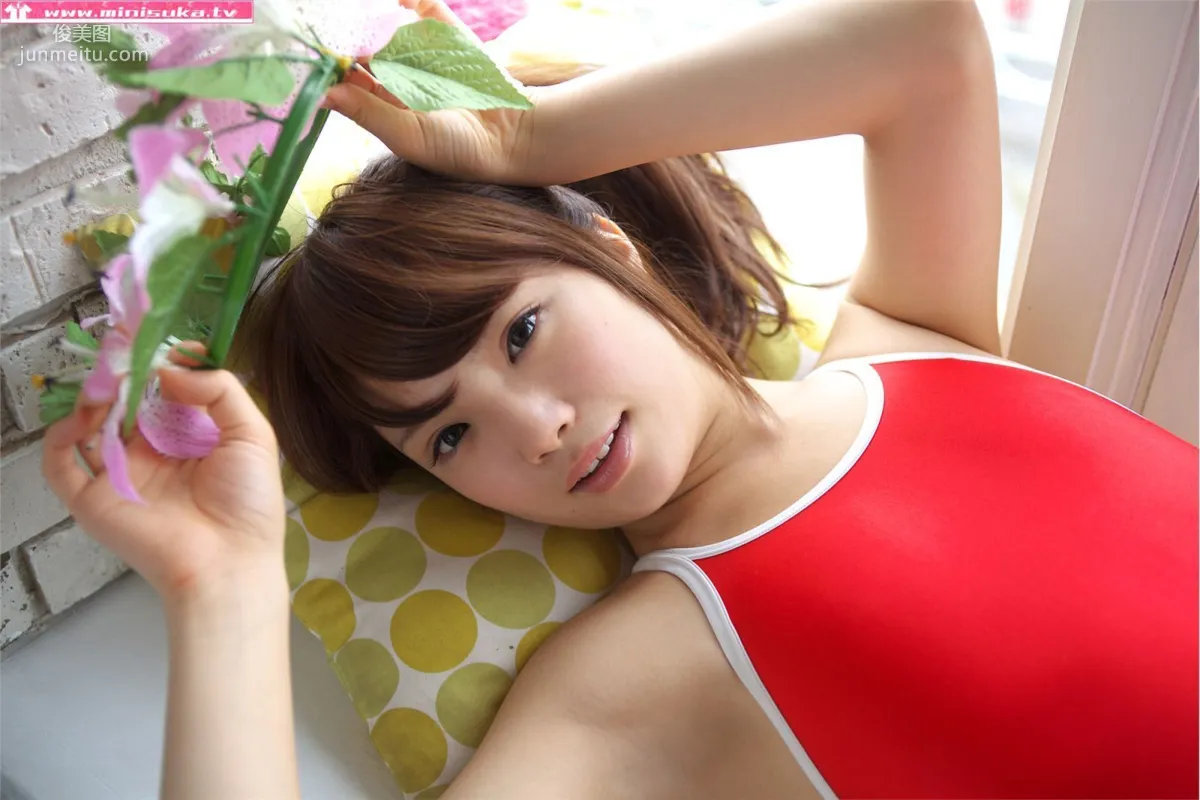 佐藤愛美 Manami Sato [Minisuka.tv] 寫真集 2
