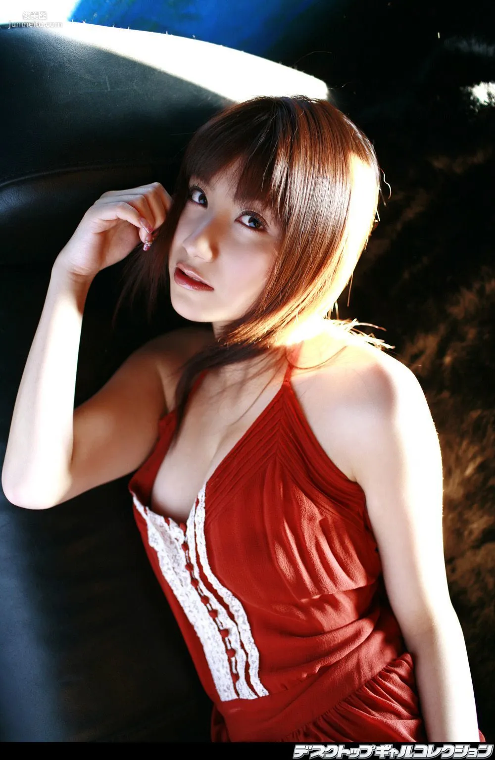 [DGC] NO.440 Ai Kawanaka 河中あい/河中愛 Top Idols 寫真集 43