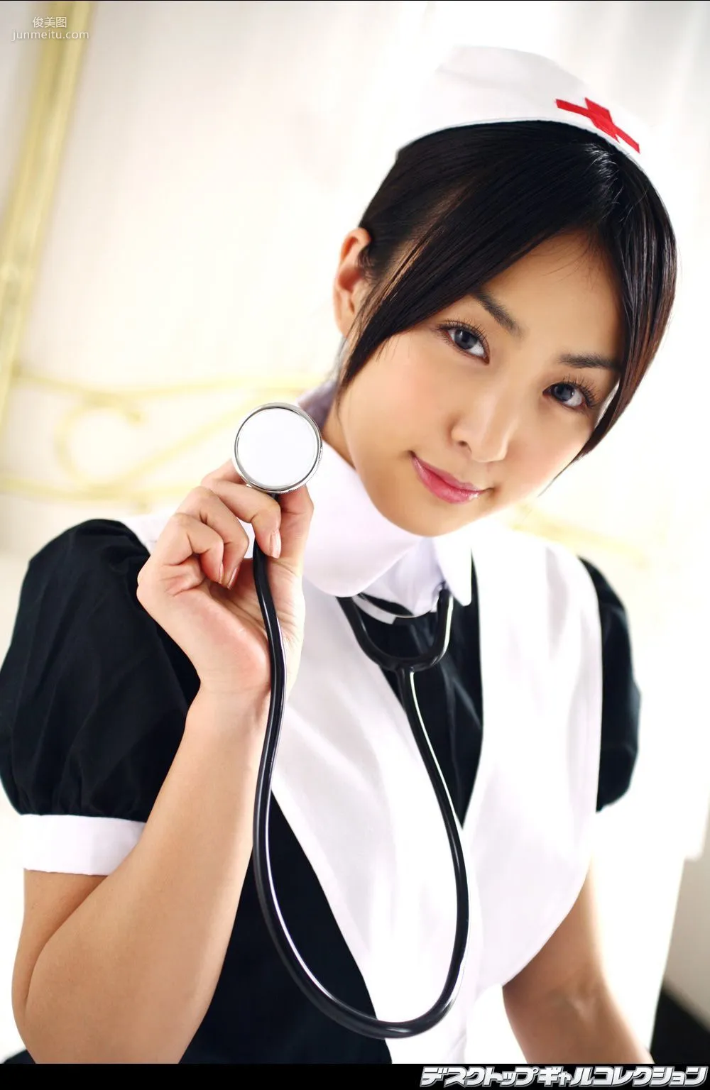 [DGC] NO.452 Minase Yashiro 八代水濑/八代みなせ Top Idols 寫真集 23