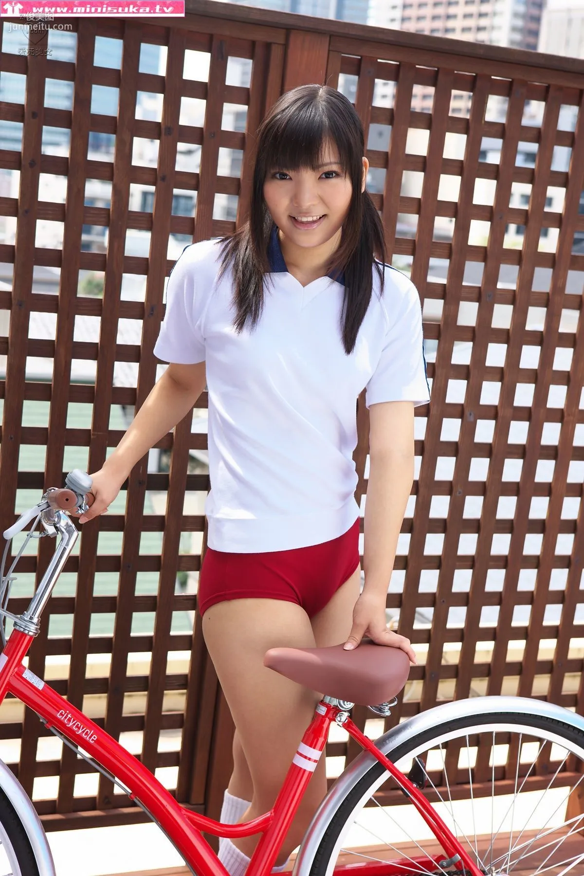高山智恵美 Chiemi Takayama [Minisuka.tv] 現役女子高生 寫真集 63