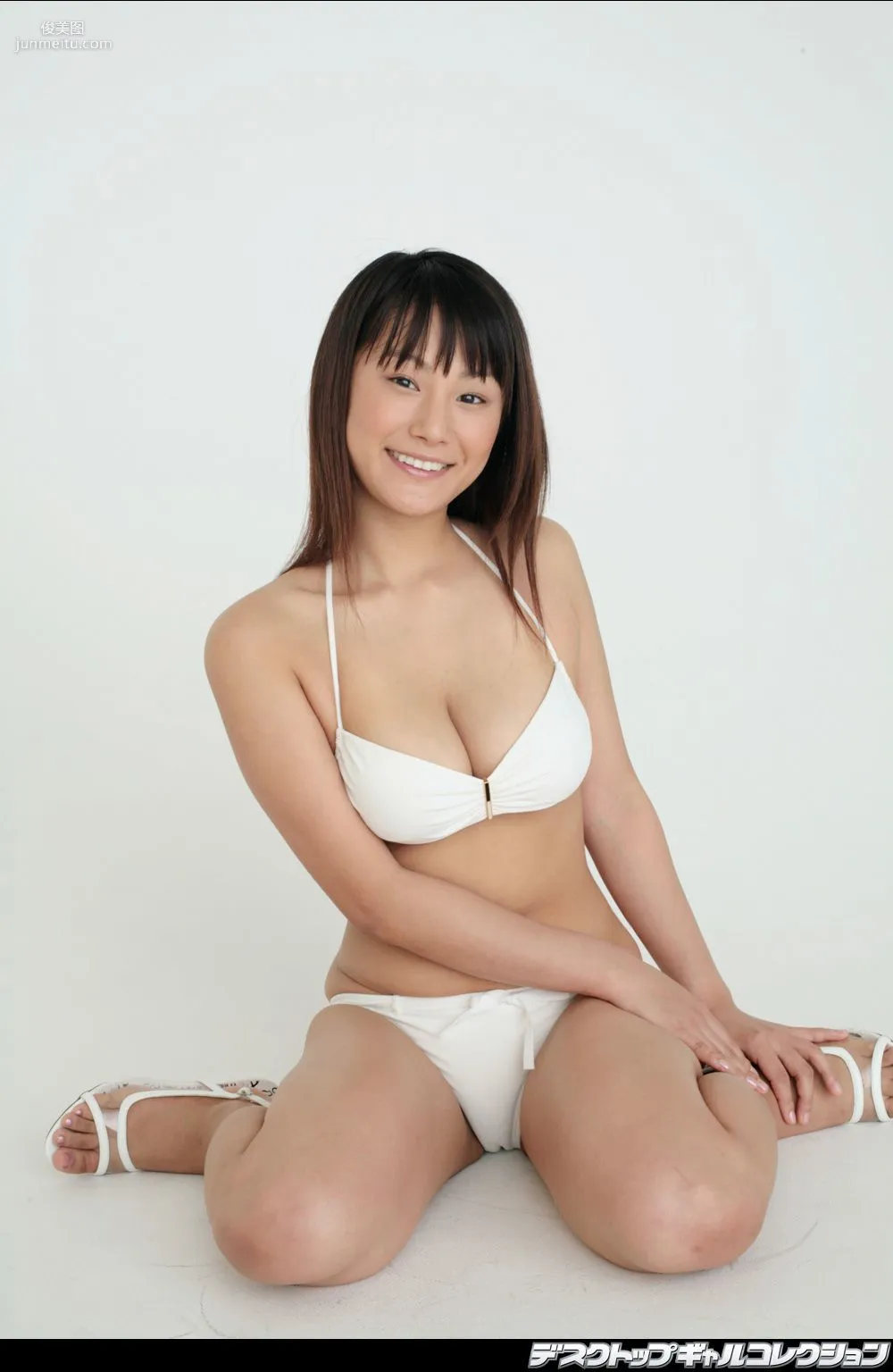 [DGC] NO.469 Tomoko Yunoue 湯之上知子 写真集3