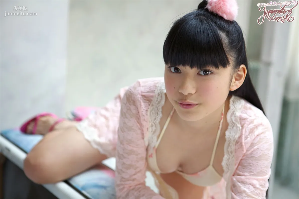 山中知惠 Tomoe Yamanaka 第二部 [Minisuka.tv] 現役女子高生 寫真集 49