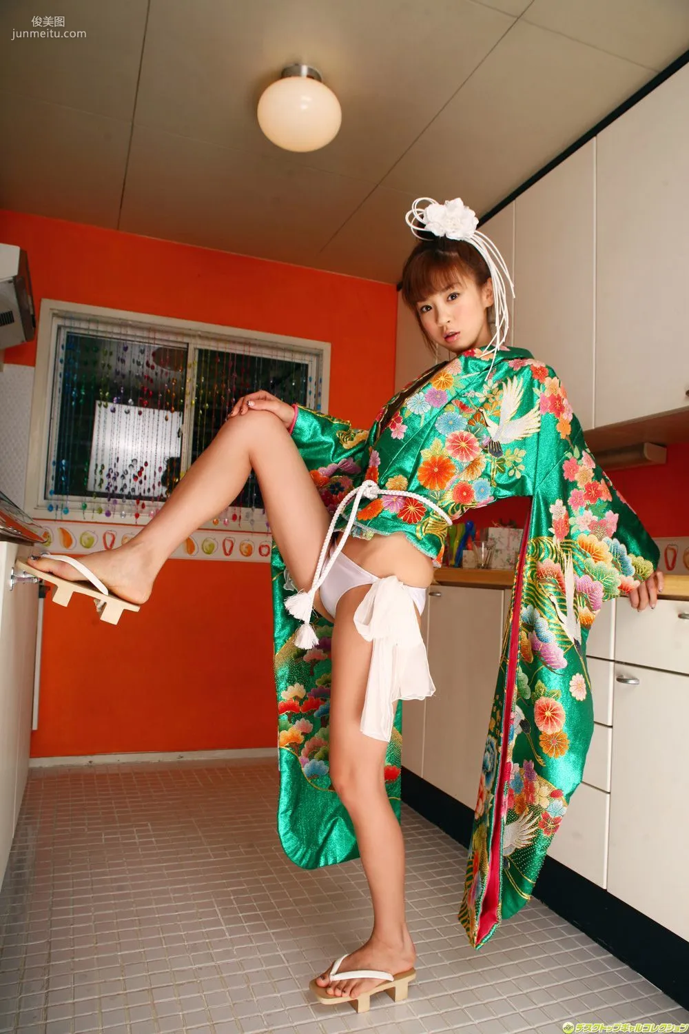 [DGC] NO.539 Aki Hoshino 星野亞紀/ほしのあき Top Idols 寫真集 54