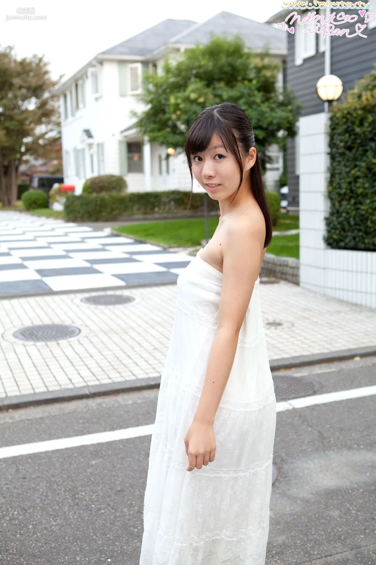 七緒らん Ran Nanao ~ anao01 [Imouto.tv] 寫真集 49