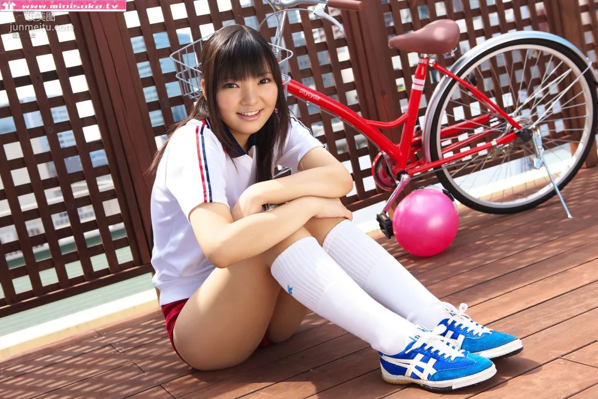 高山智恵美 Chiemi Takayama [Minisuka.tv] 現役女子高生 寫真集 82