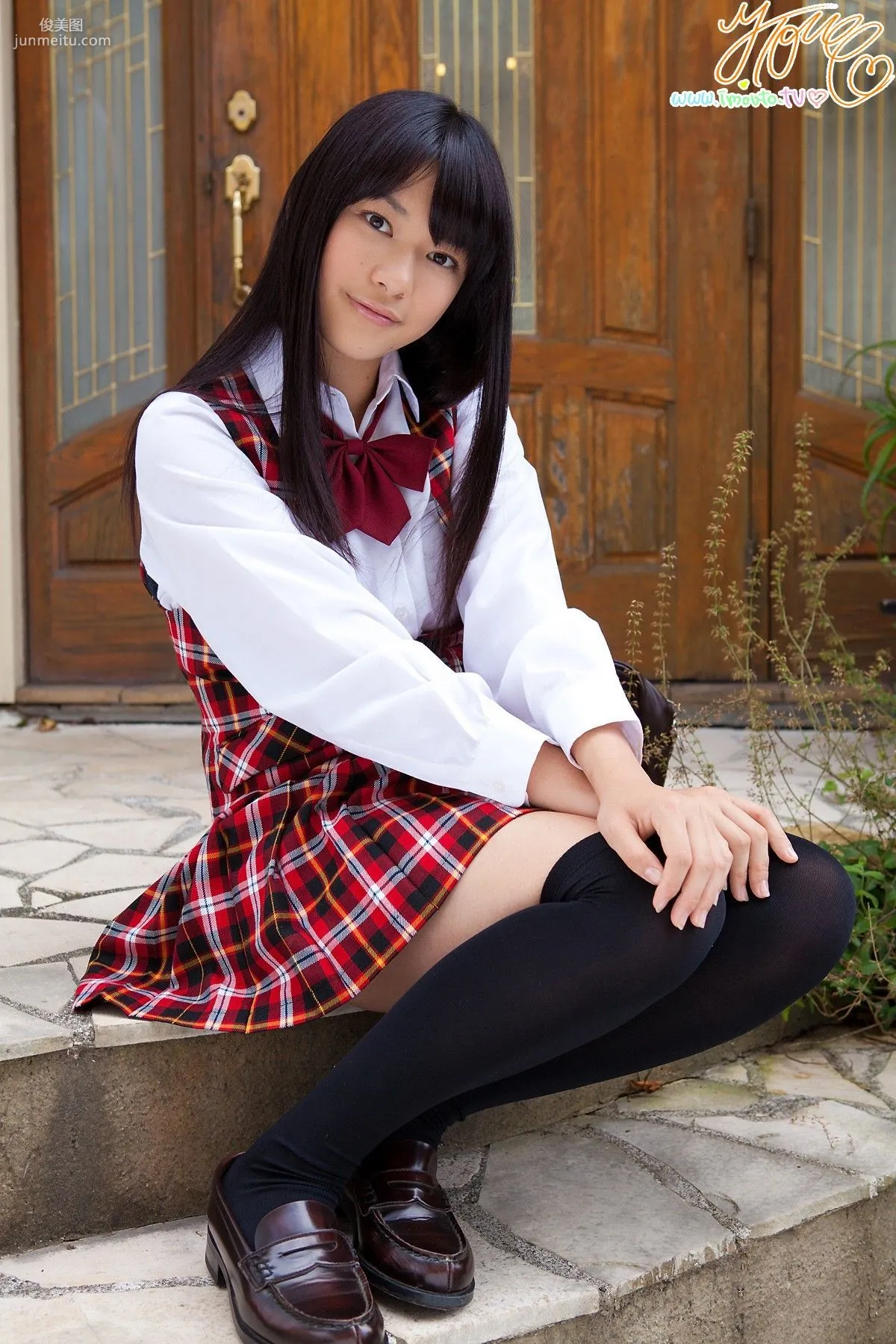山中知惠 ~ kneehigh3 yamanaka [Imouto.tv] 寫真集 19