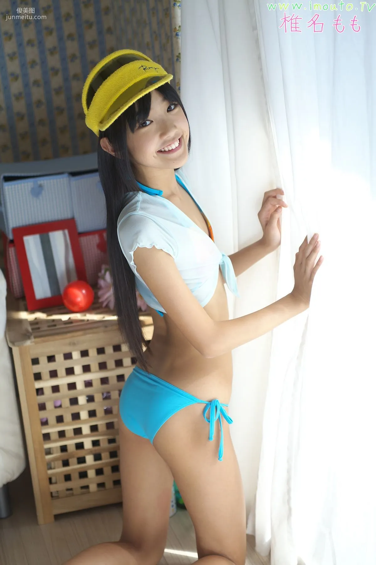 椎名もも Momo Shiina ~ sm2 shiina m01 [Imouto.tv] 寫真集 5