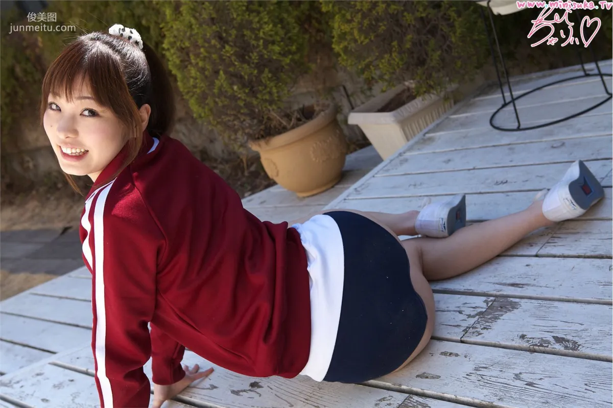鈴川ケイ Kei Suzukawa [Minisuka.tv] 写真集55