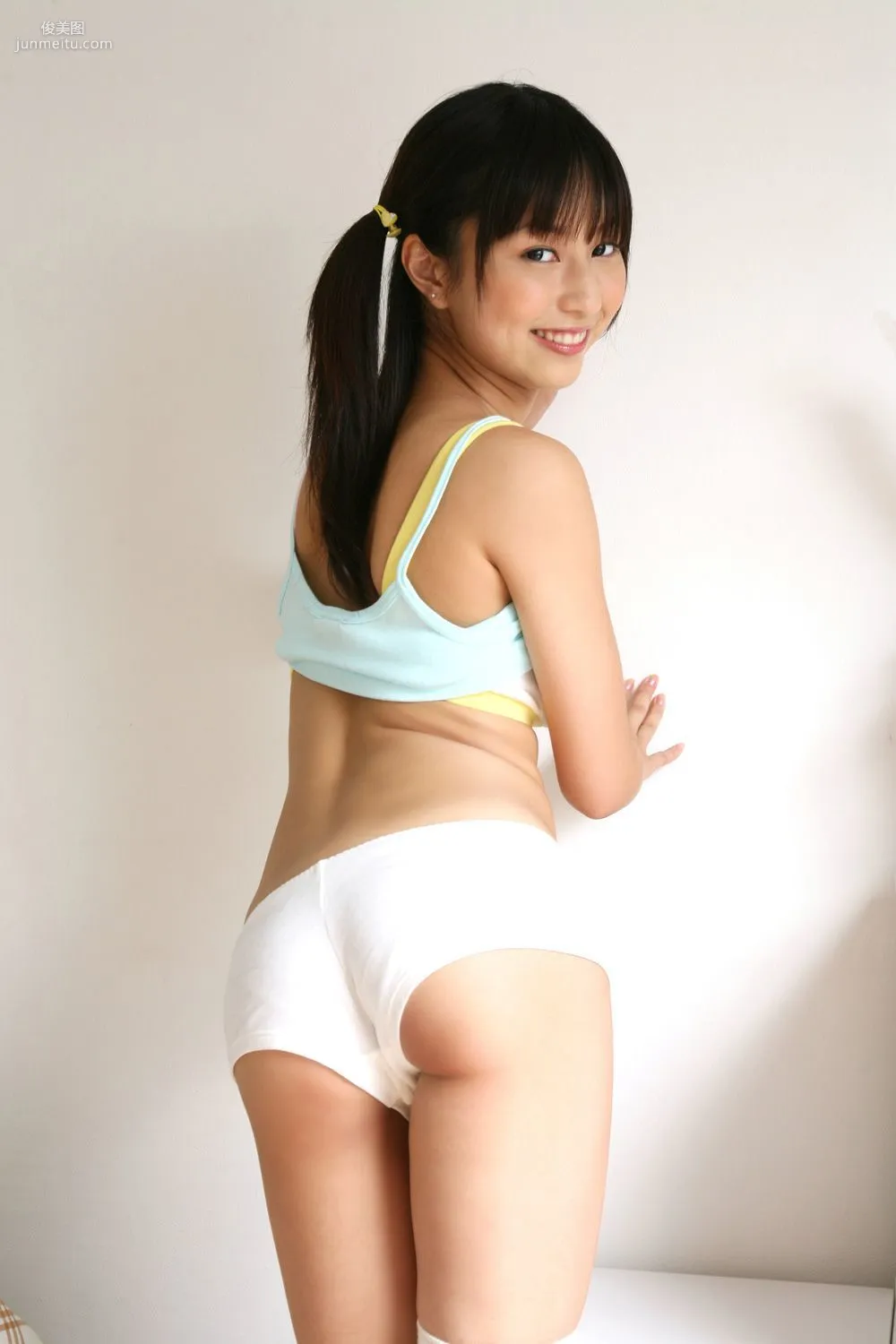 [DGC] NO.492 Yui Minami 南結衣/小倉沙綾 Top Idols 寫真集 51