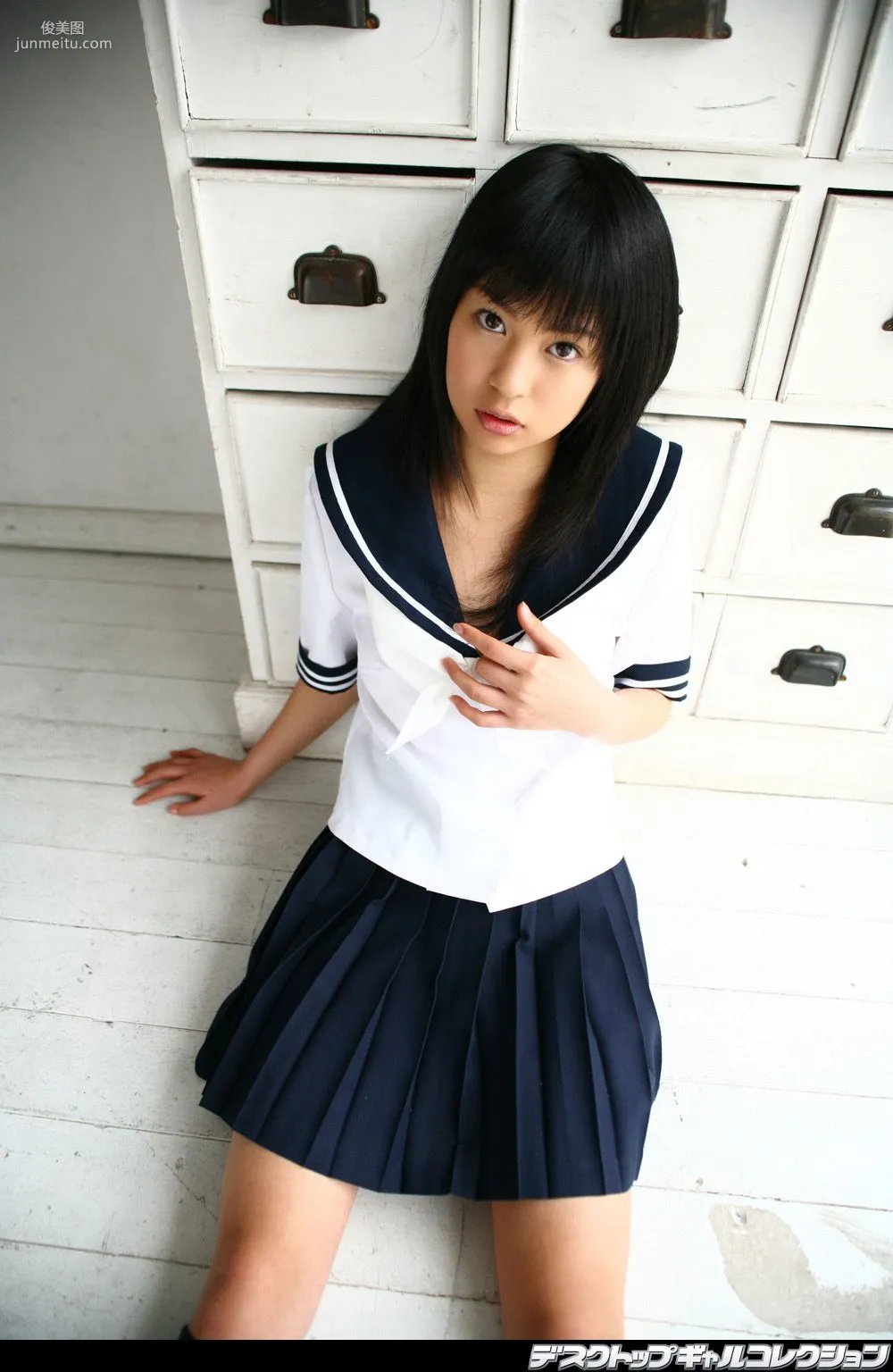 [DGC] NO.441 Kasumi Irifune 入船加澄実 Top Idols 寫真集 78