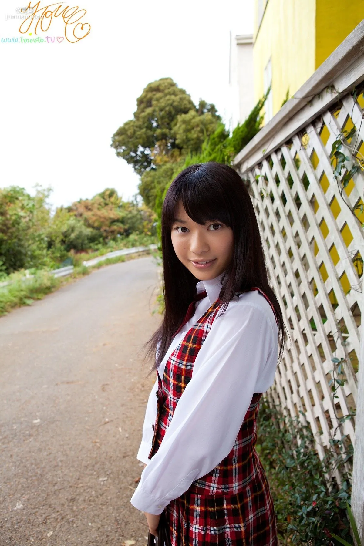 山中知惠 ~ kneehigh3 yamanaka [Imouto.tv] 寫真集 14