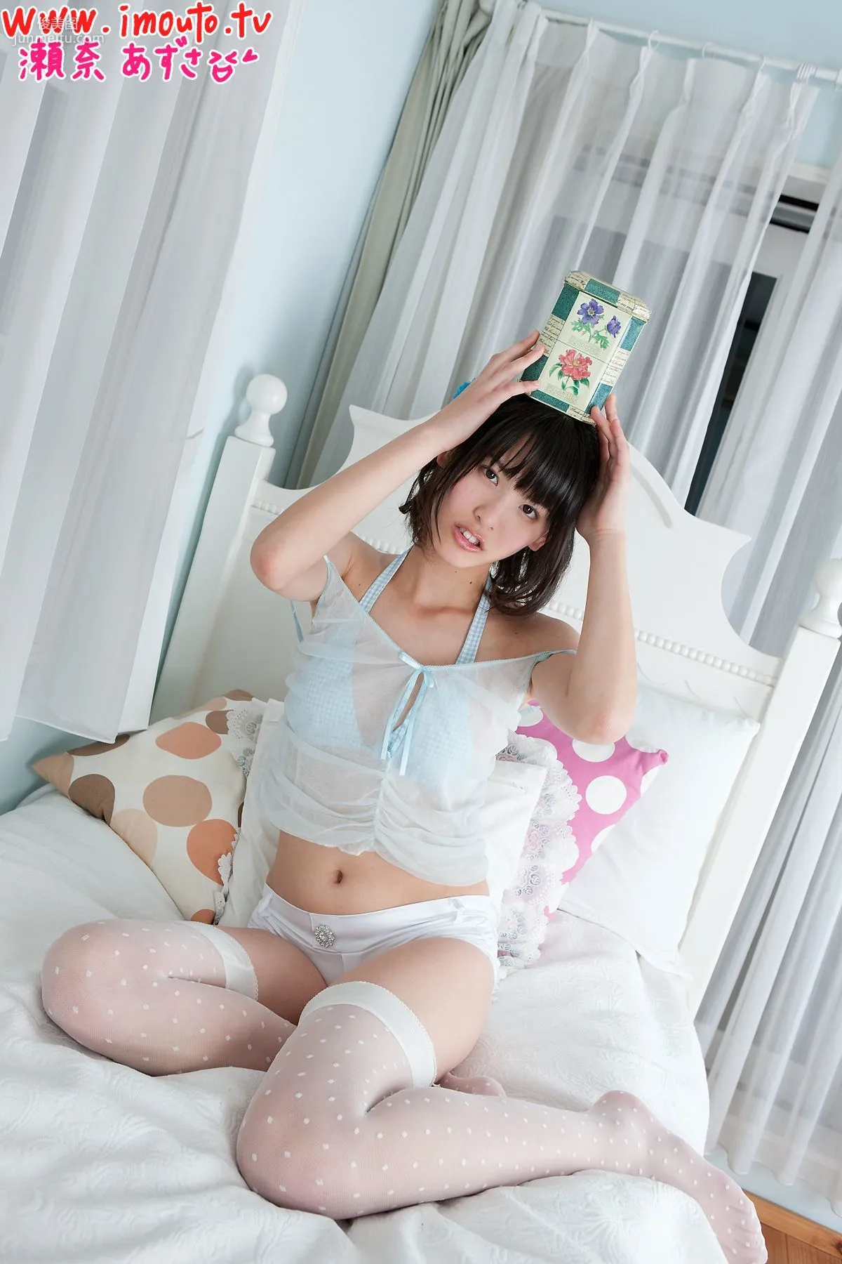 瀬奈あずさ Azusa Sena ~ kneehigh sena01 [Imouto.tv] 寫真集 119