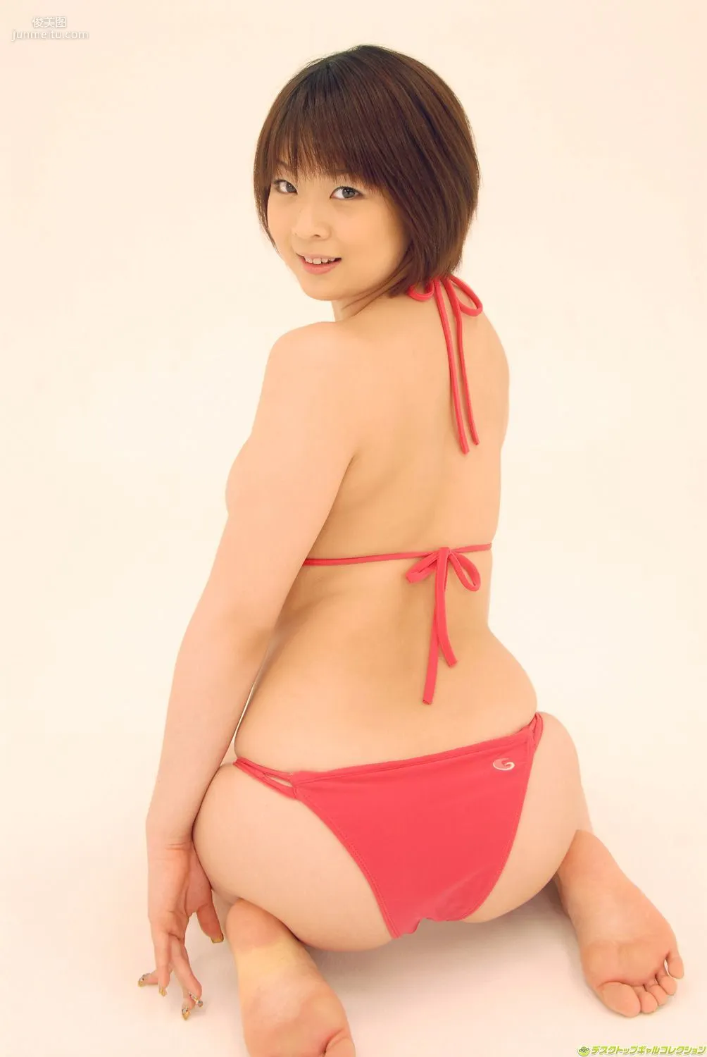 [DGC] NO.530 Sheena Akane シーナ茜 Top Idols 写真集7