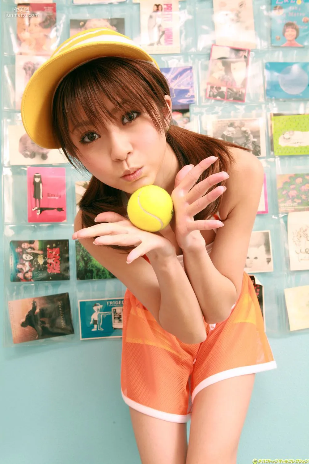 [DGC] NO.551 Mika Orihara Top Idols Photo Set photo 55