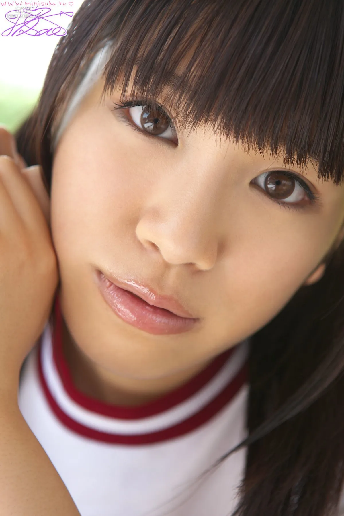 城野紗衣《納涼現女子祭り2010》 [Minisuka.tv] 寫真集 46