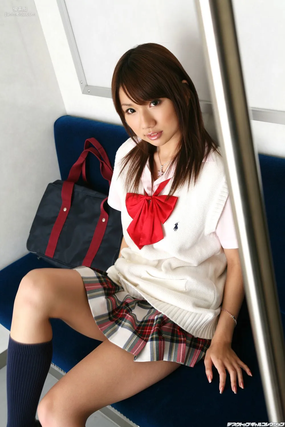 [DGC] NO.489 Yuka Mizusawa 水沢友香 Top Idols 寫真集 62