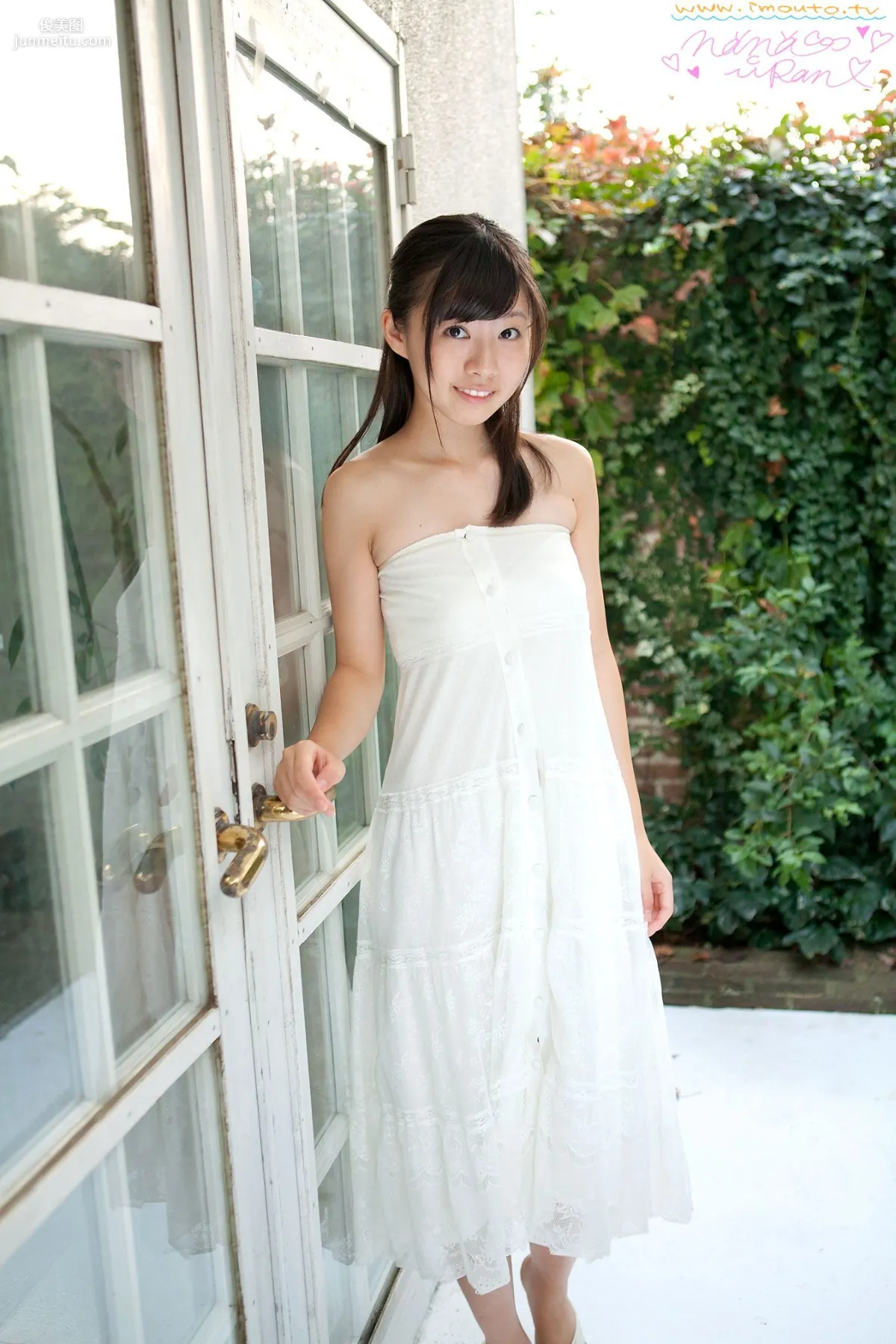 七緒らん Ran Nanao ~ anao01 [Imouto.tv] 寫真集 61