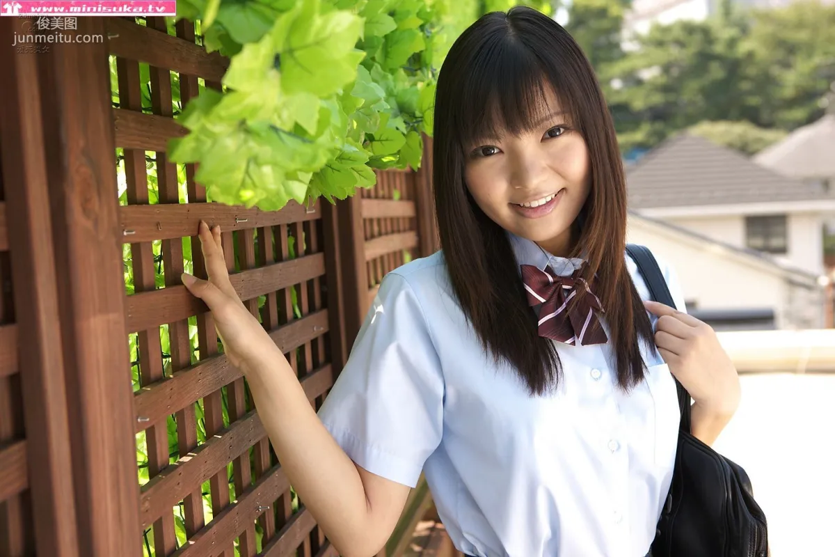 高山智恵美 Chiemi Takayama [Minisuka.tv] 現役女子高生 寫真集 61