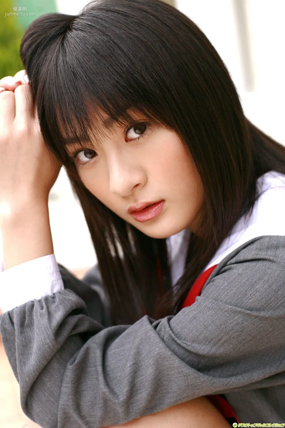 [DGC] NO.552 Mayu Mitsui Top Idols Photo Set photo 6