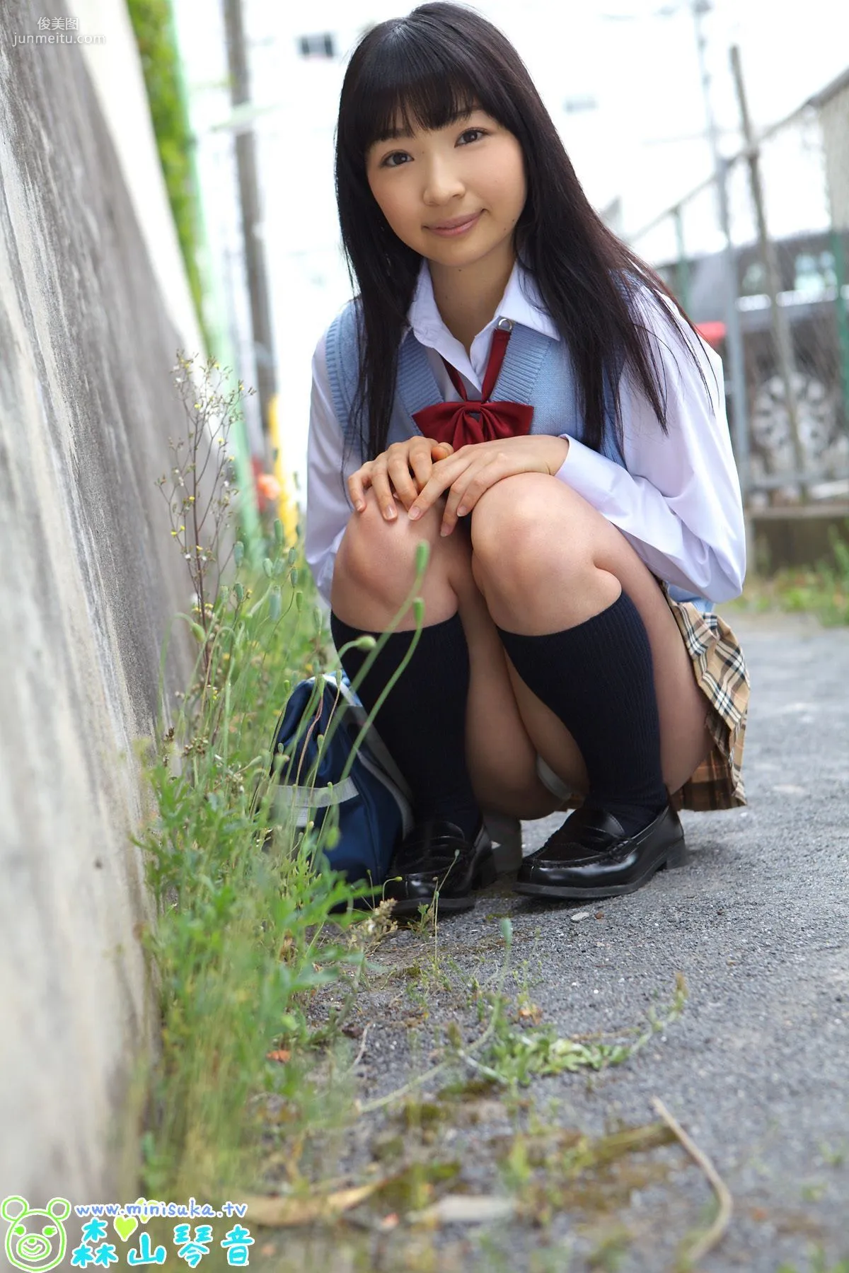 [Minisuka.tv] DreamGallery 森山琴音 Kotone Moriyama 寫真集 78