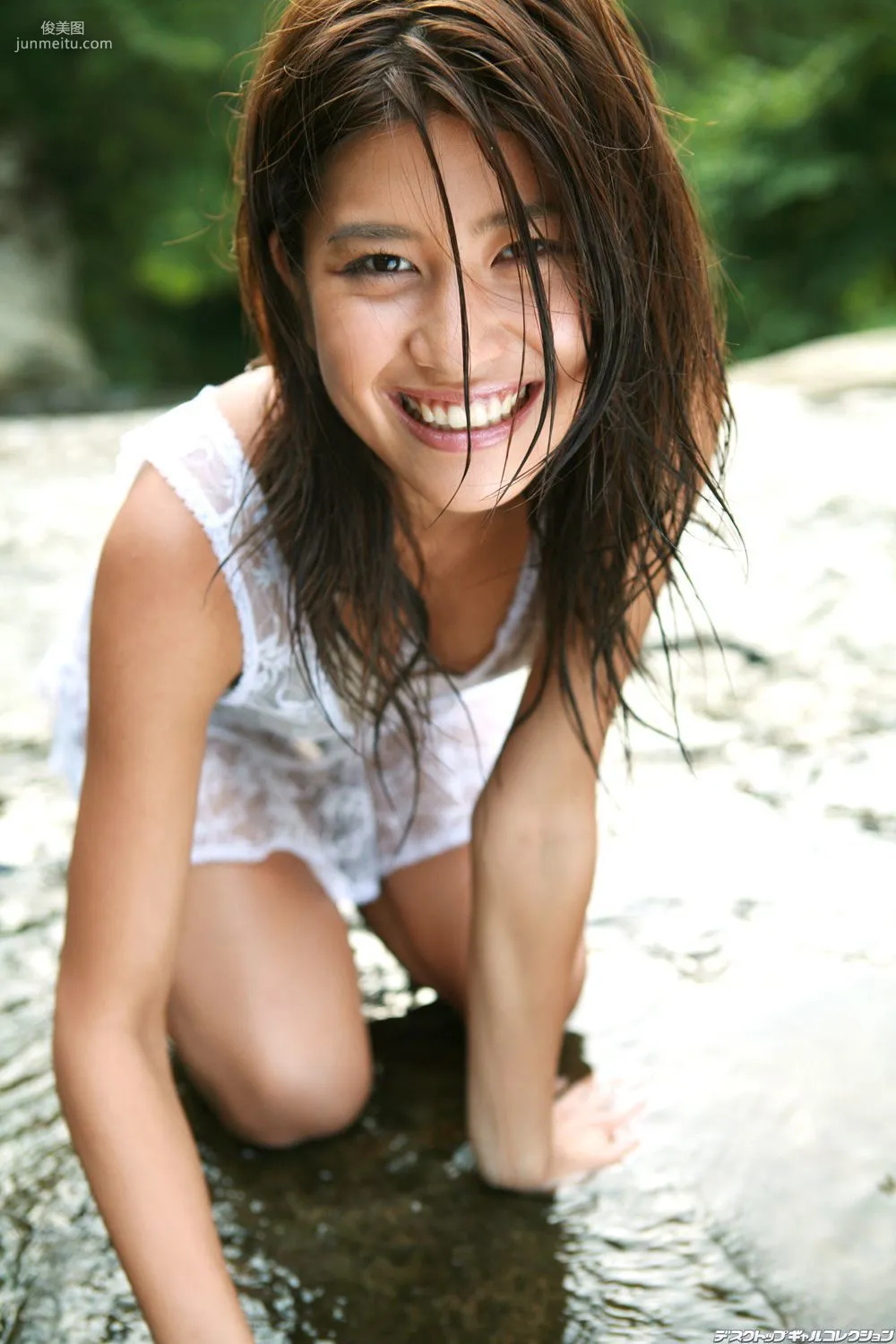[DGC] NO.516 Ayuko Iwane 岩根あゆこ Top Idols 寫真集 25