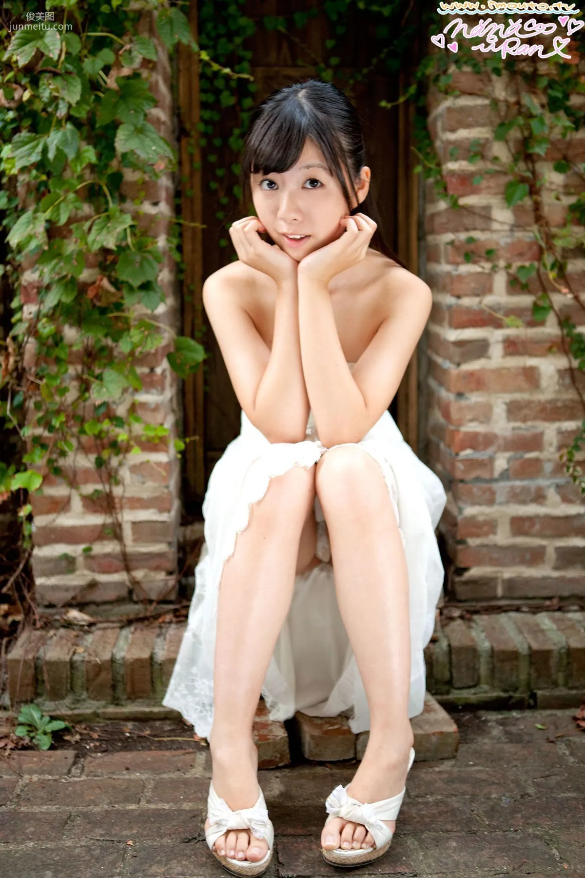 七緒らん Ran Nanao ~ anao01 [Imouto.tv] 寫真集 54