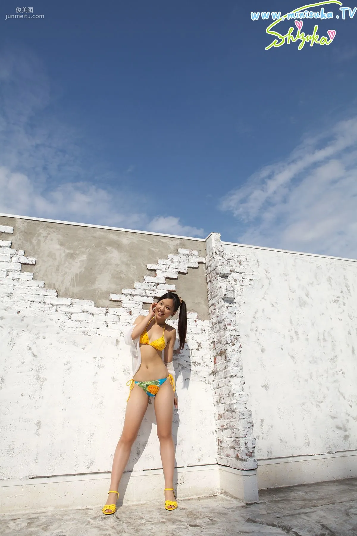 しづか/宮沢靜香 Shizuka 第一部 [Minisuka.tv] 寫真集 60