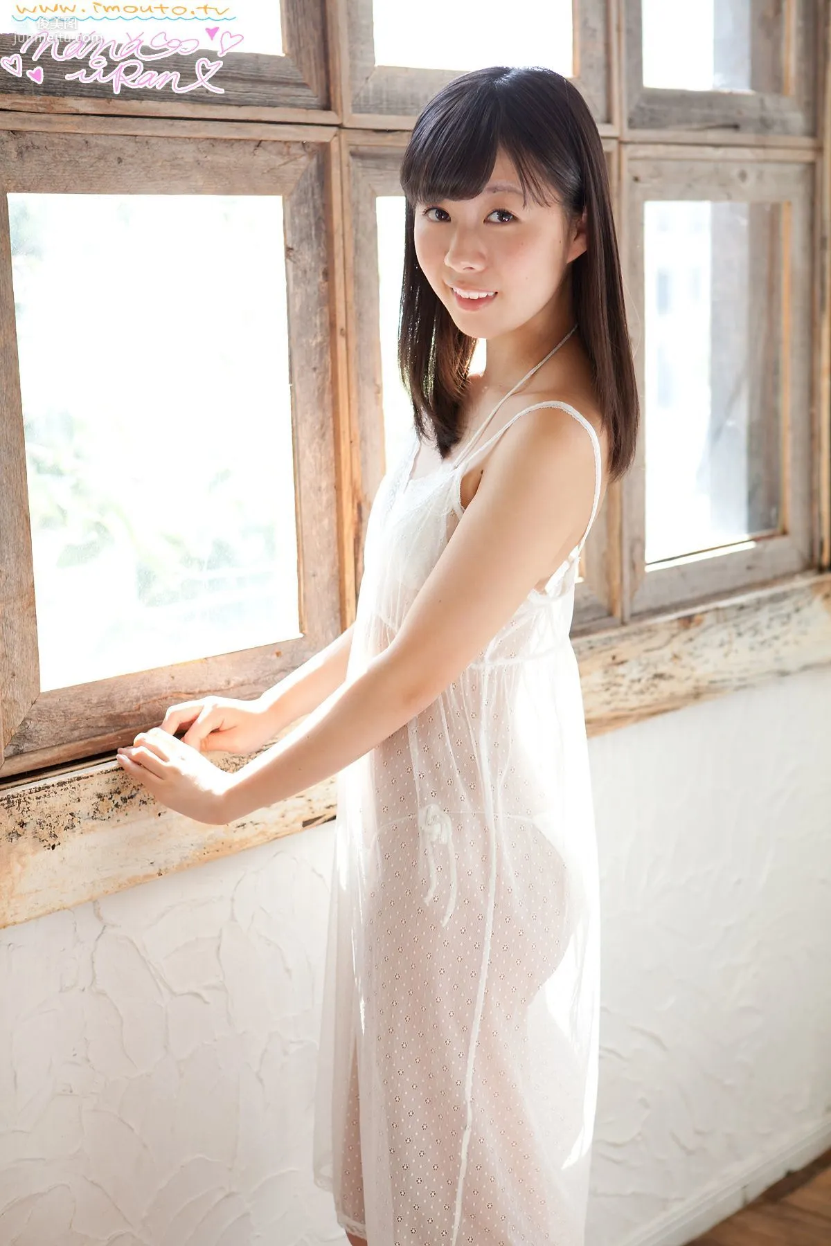 七緒らん Ran Nanao ~ anao01 [Imouto.tv] 寫真集 3