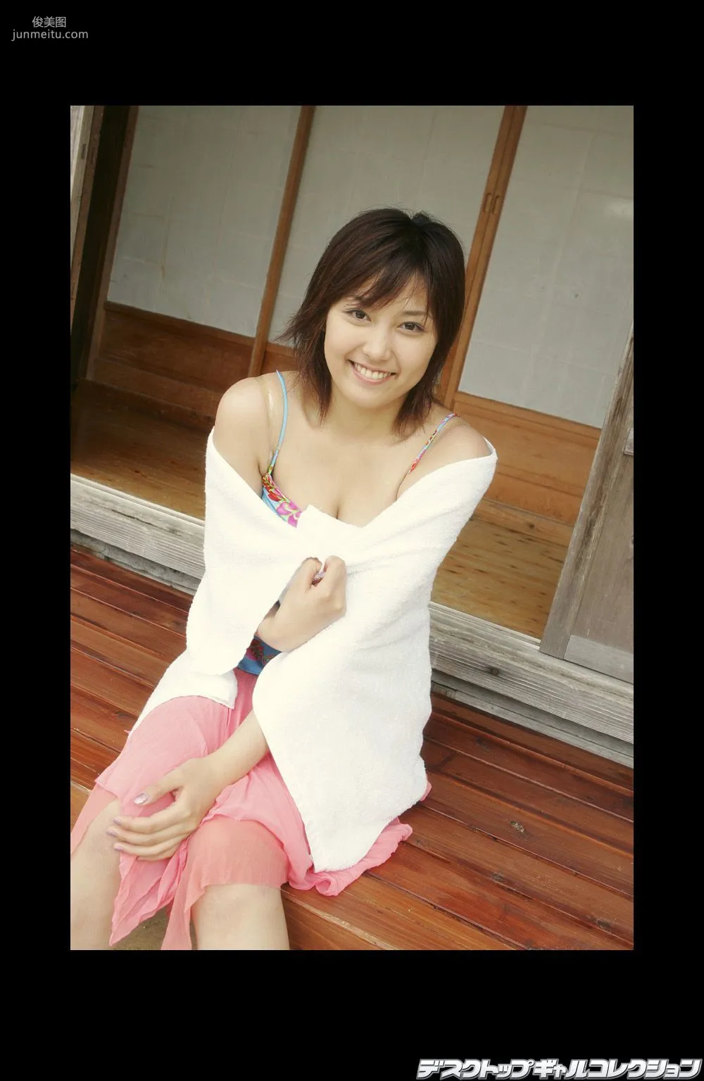 [DGC] NO.432 Yoko Mitsuya 三津谷葉子 写真集6