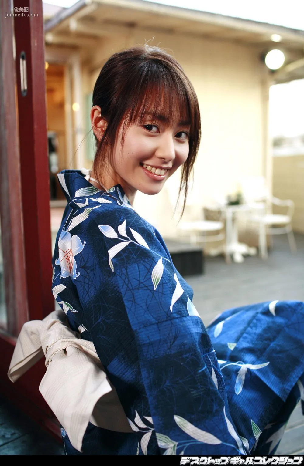 [DGC] NO.431 Momoko Tani 谷桃子 Top Idols 寫真集 6