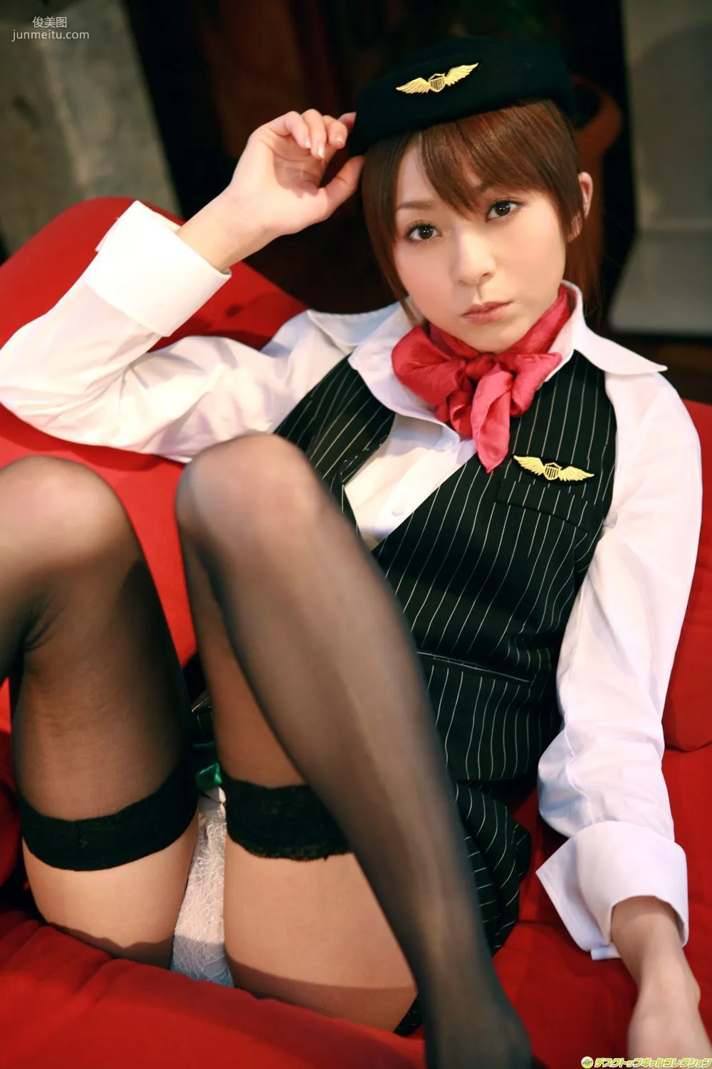 [DGC] NO.551 Mika Orihara Top Idols Photo Set photo 45