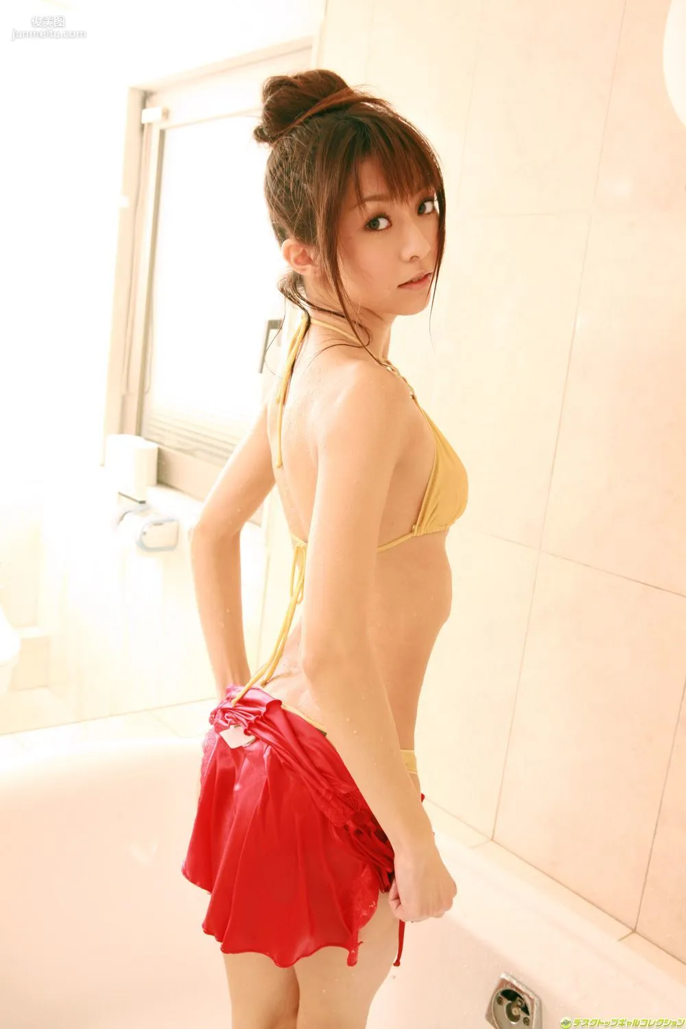 [DGC] NO.551 Mika Orihara Top Idols Photo Set photo 74