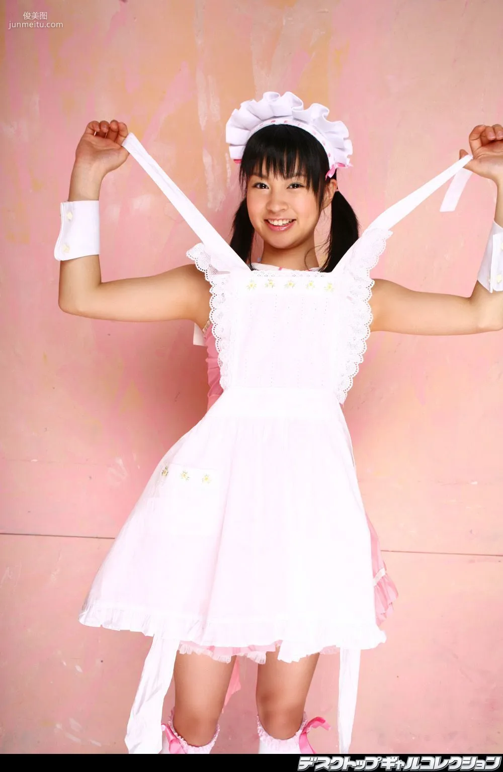 [DGC] NO.441 Kasumi Irifune 入船加澄実 Top Idols 寫真集 73