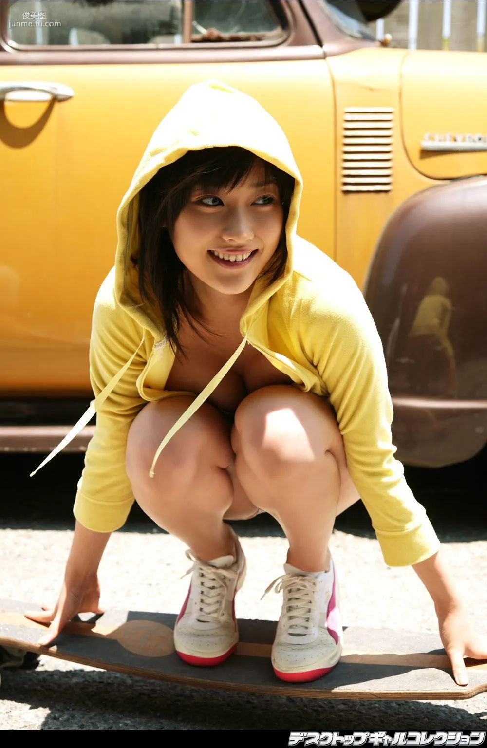 [DGC] NO.462 Mikie Hara 原幹恵/原幹惠 Top Idols 寫真集 22