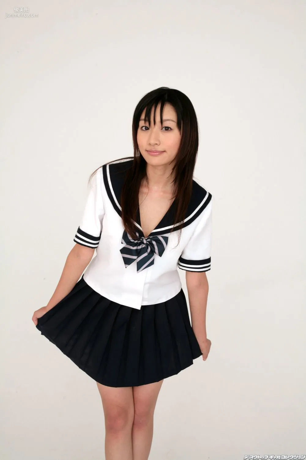 [DGC] NO.522 Nodoka Ayukawa 鮎川のどか もぎたてグラドルNOW! 写真集5