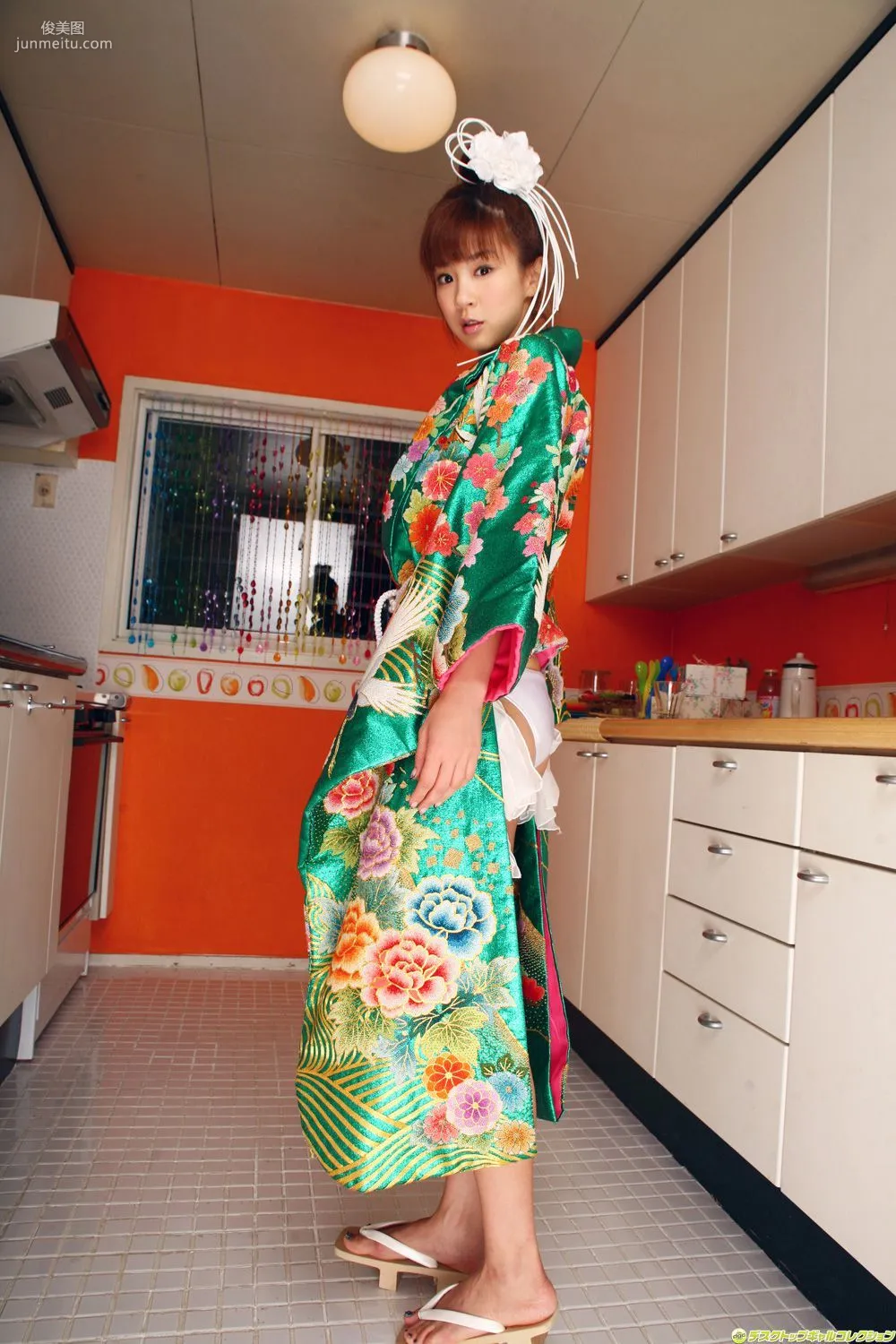 [DGC] NO.539 Aki Hoshino 星野亞紀/ほしのあき Top Idols 寫真集 53