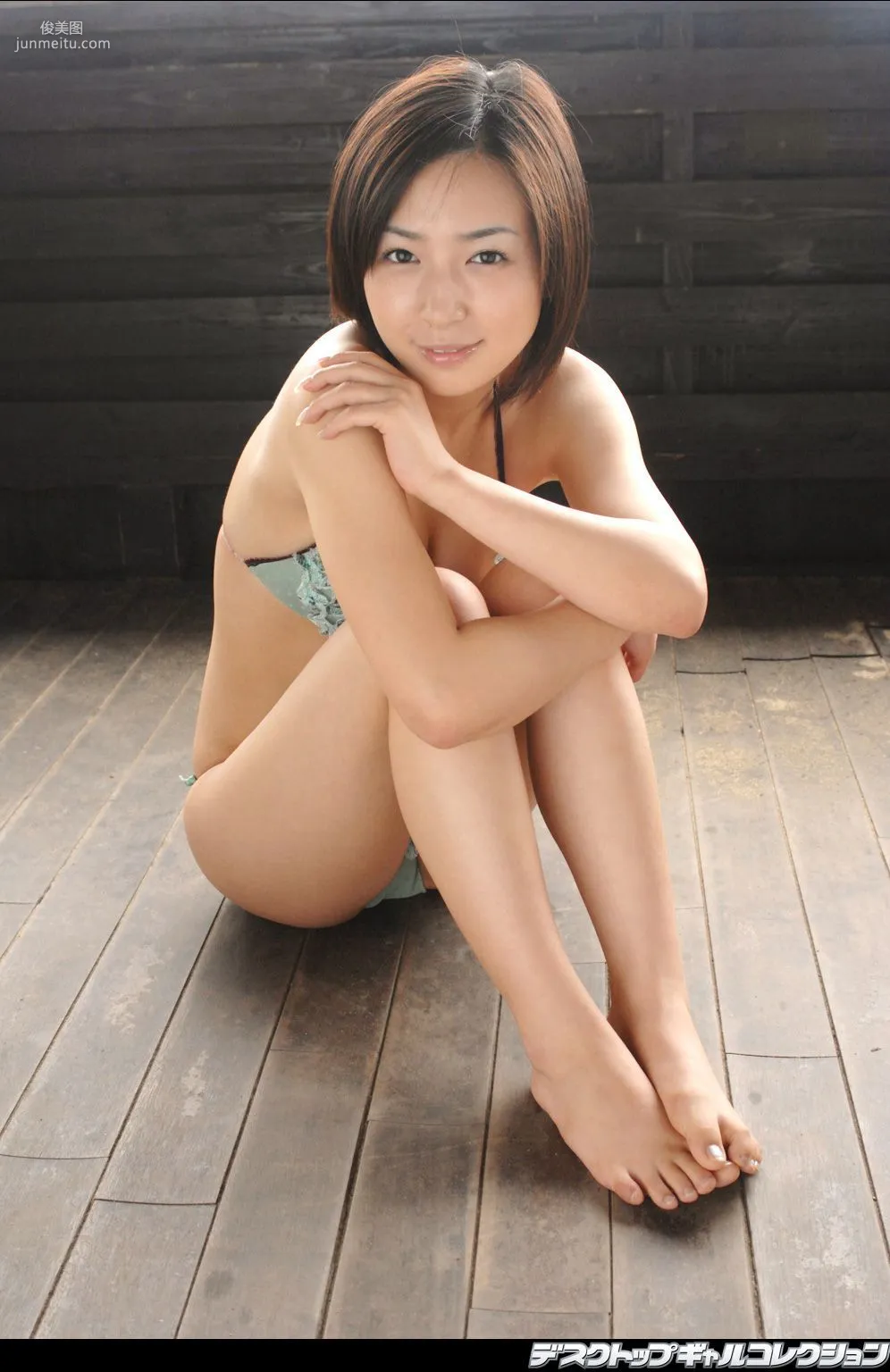 [DGC] NO.463 Meguru Ishii 石井めぐる Top Idols 寫真集 5