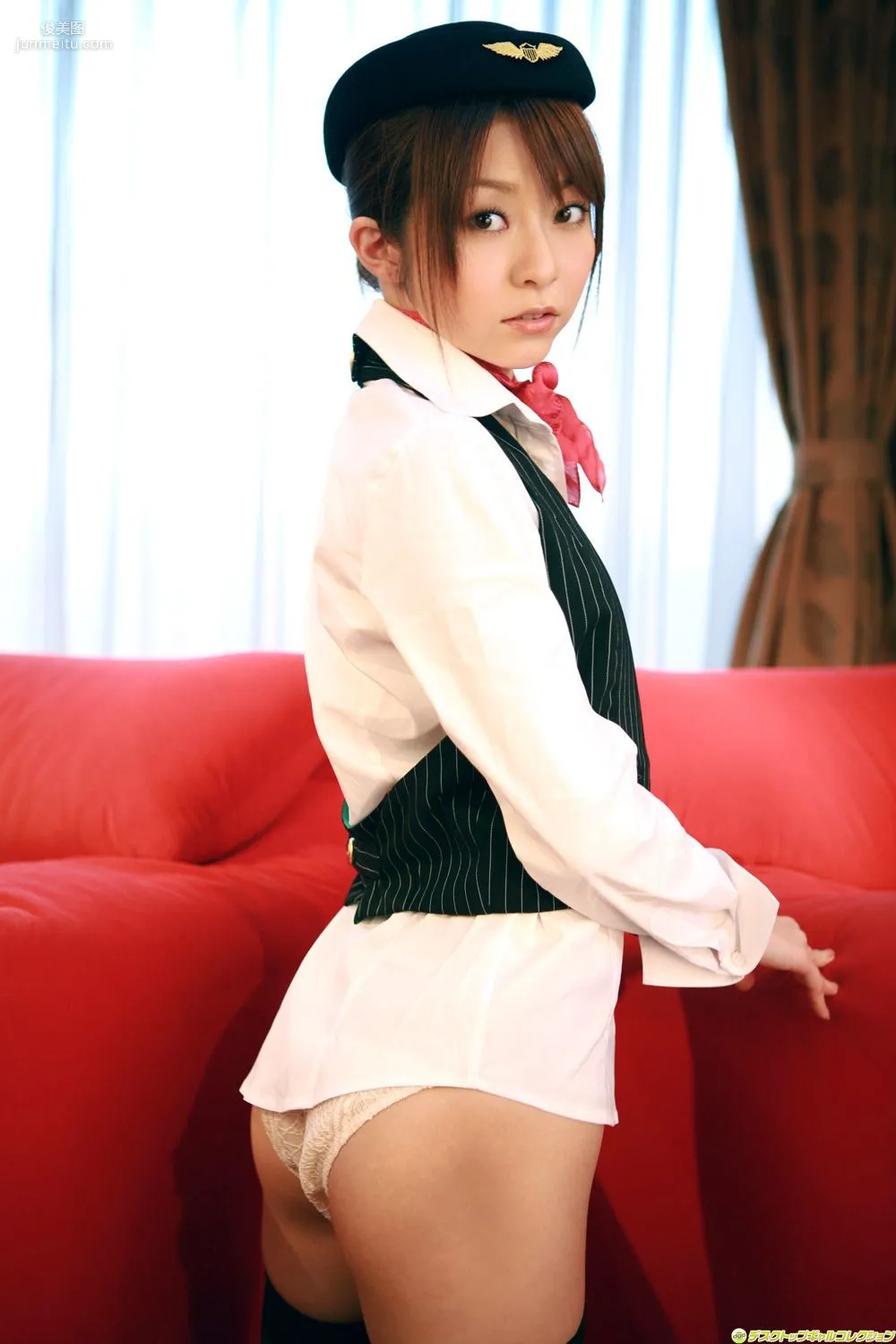 [DGC] NO.551 Mika Orihara Top Idols Photo Set photo 14