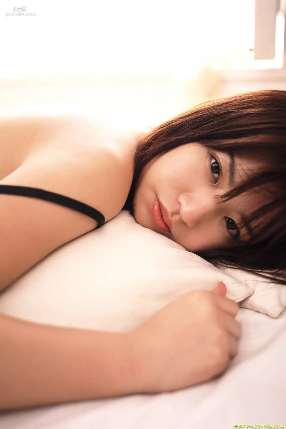 [DGC] NO.542 Kumi Atsuta 熱田久美 Top Idols 写真集1