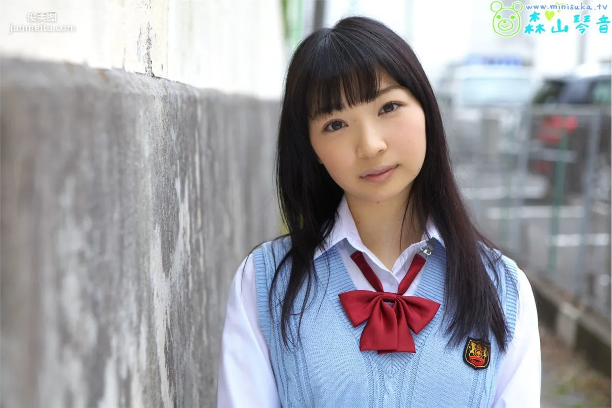 [Minisuka.tv] DreamGallery 森山琴音 Kotone Moriyama 寫真集 56