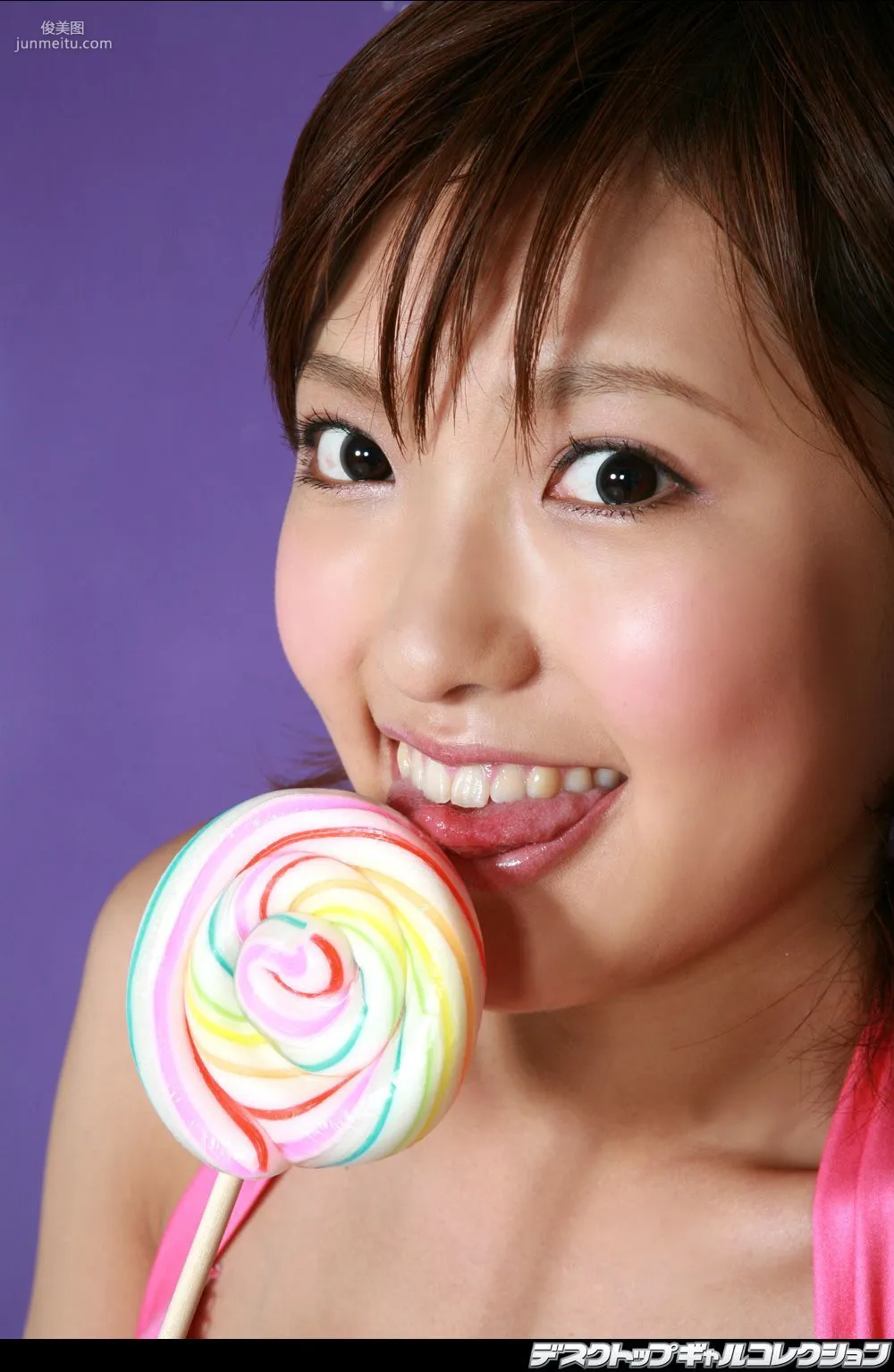 [DGC] NO.478 Erisa Nakayama 中山エリサ Top Idols 寫真集 8