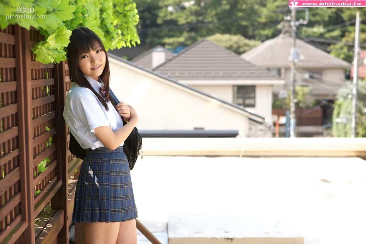 高山智恵美 Chiemi Takayama [Minisuka.tv] 現役女子高生 寫真集 28